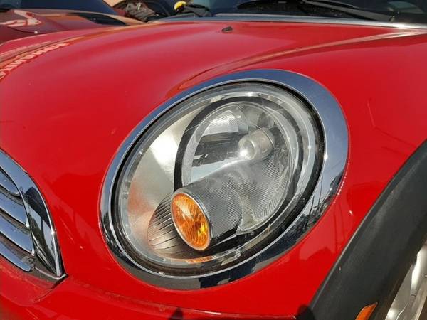 2009 MINI Cooper Hardtop Coupe - cars & trucks - by dealer - vehicle... for sale in Tucson, AZ – photo 6