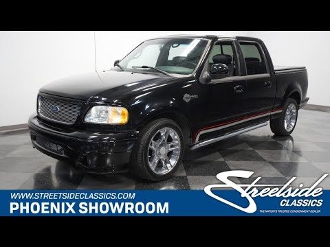 2001 Ford F150 for sale in Mesa, AZ – photo 2