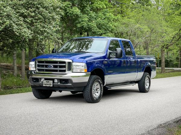 2003 Ford F-250 7 3 Powerstroke Diesel 4x4 1-Owner (Low Miles) for sale in Eureka, KY – photo 2
