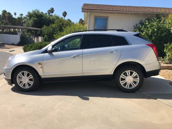 2011 Cadillac SRX Sport Utility Vehicle – MINT! for sale in Vista, CA – photo 2