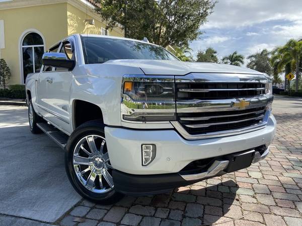 2016 Chevrolet Silverado 1500 4X4 HIGH COUNTRY New Tires Tow Package... for sale in Okeechobee, FL – photo 24