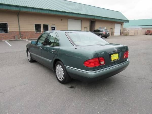 96 *MERCEDES-BENZ* *C CLASS* (105K MILES!) $500 DOWN! BAD CREDIT-OK! for sale in WASHOUGAL, OR – photo 7