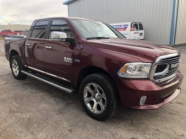 2016 RAM 1500 Limited - truck - cars & trucks - by dealer - vehicle... for sale in Gillette, WY – photo 7