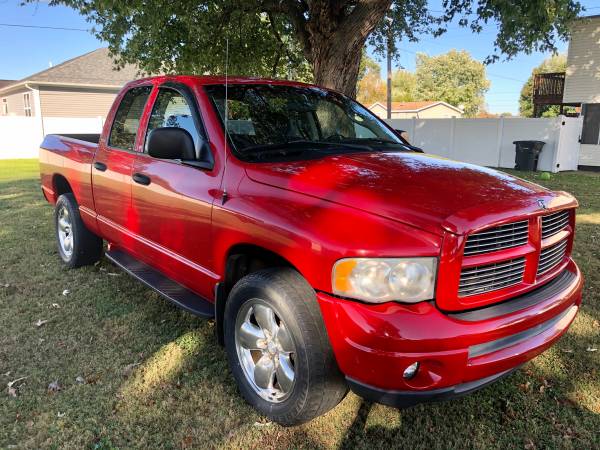 2002 ram 1500 4x4 sport for sale in Proctorville, WV – photo 4