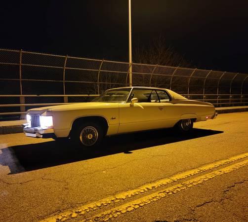 1974 Impala Spirit Of America Sport Coupe Donk for sale in Other, ME – photo 21