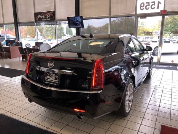 2011 Cadillac CTS Premium for sale in Cuyahoga Falls, OH – photo 9