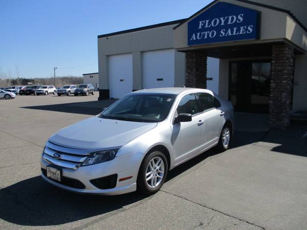 2012 FORD FUSION - - by dealer - vehicle automotive sale for sale in Forest Lake, MN – photo 3