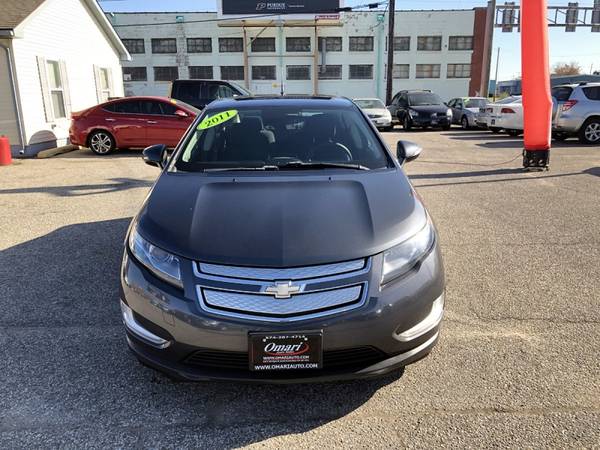 2011 CHEVROLET VOLT 5DR HB - cars & trucks - by dealer - vehicle... for sale in South Bend, IN – photo 6