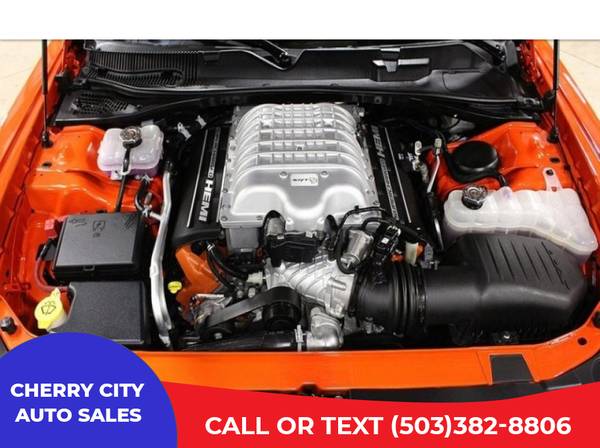 2016 Dodge Challenger SRT HELLCAT CHERRY AUTO SALES for sale in SALEM, IA – photo 13