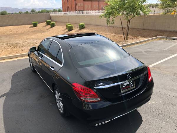 2015 MERCEDES-BENZ C-CLASS ONLY $2500 DOWN(OAC) for sale in Phoenix, AZ – photo 8