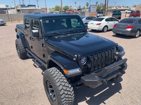 2021 Jeep Gladiator Sport S - - by dealer - vehicle for sale in Apache Junction, AZ – photo 9