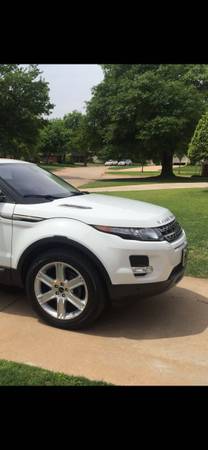 Range Rover Evoque Coupe for sale in Derwood, District Of Columbia – photo 2