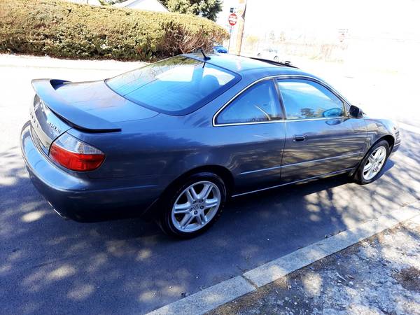 2003 Acura 3 2 CL Type S 6-speed Manual Transmission with Navigation for sale in Philadelphia, PA – photo 8