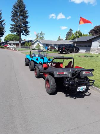 VW dune buggy Baja Bug for sale in Vancouver, OR – photo 7