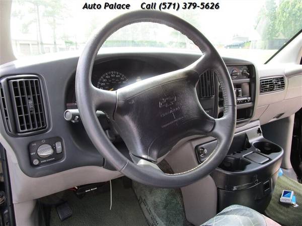 1996 Chevy G1500 High Top Conversion Van NICE for sale in MANASSAS, District Of Columbia – photo 10