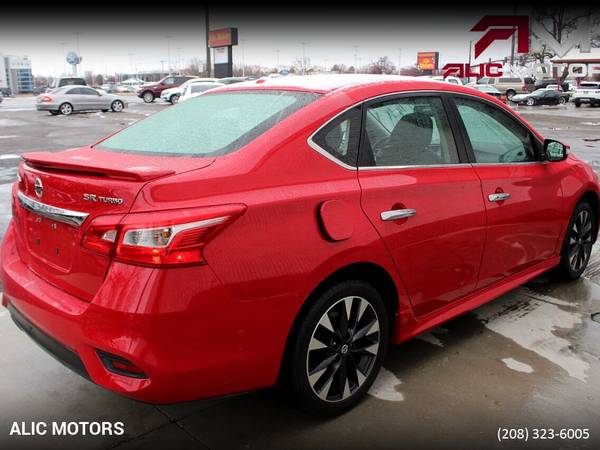 202/mo - 2017 Nissan Sentra SR TurboSedan 6M - - by for sale in Boise, OR – photo 7