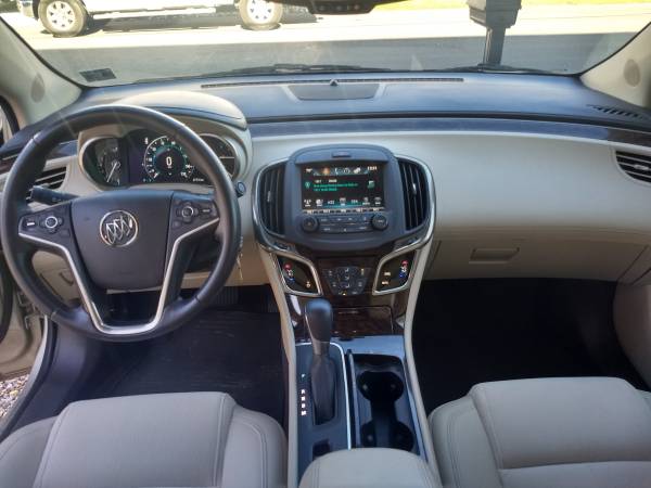 2016 BUICK LACROSSE - cars & trucks - by owner - vehicle automotive... for sale in Ocean Gate, NJ – photo 7