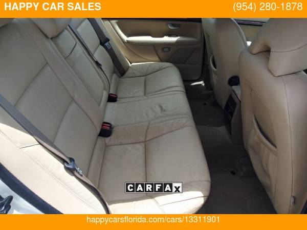 2006 Volvo S80 2 5L Turbo Auto - - by dealer - vehicle for sale in Fort Lauderdale, FL – photo 18