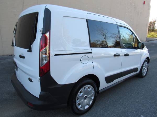 ** 2014 FORD TRANSIT CONNECT XL * MINI CARGO * 82K MILES * 1 OWNER... for sale in Fort Oglethorpe, TN – photo 5