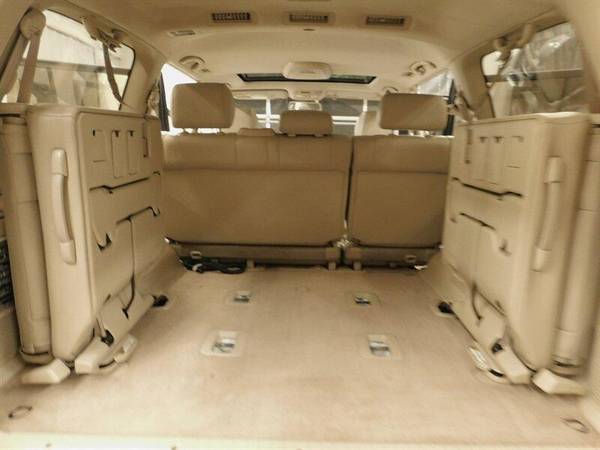 2003 Toyota Land Cruiser Sport Utility 4X4/3rd Seat/Leather for sale in Gladstone, OR – photo 17