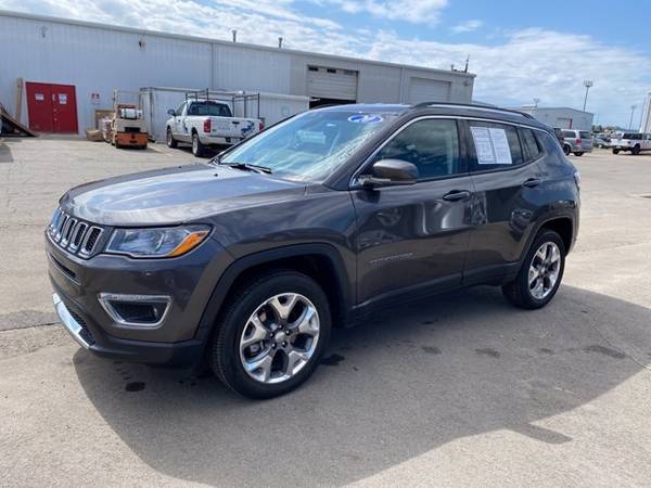 2020 Jeep Compass Limited - - by dealer - vehicle for sale in fort smith, AR – photo 6