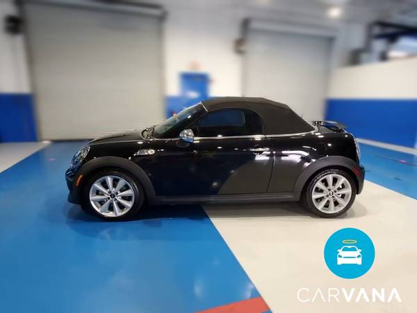 2015 MINI Roadster Cooper S Roadster 2D Convertible Black - FINANCE... for sale in Washington, District Of Columbia – photo 5