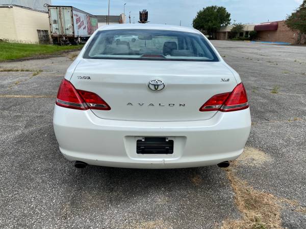 2006 TOYOTA AVALON XLS - cars & trucks - by owner - vehicle... for sale in Baton Rouge , LA – photo 5
