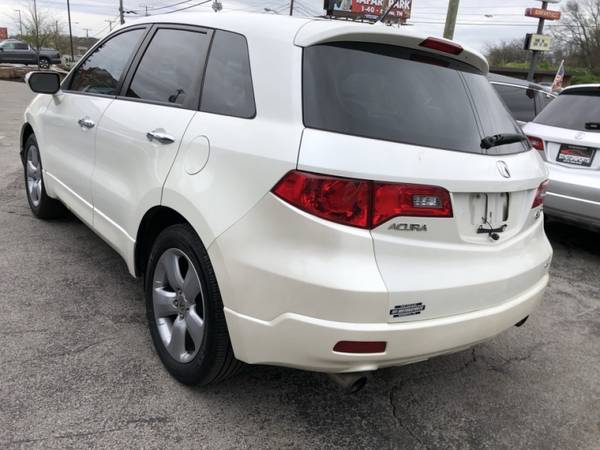 2008 ACURA RDX 5-SPD AT 101 MOTORSPORTS - - by dealer for sale in Nashville, KY – photo 6