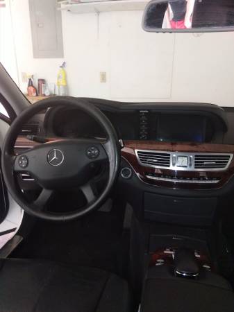 2007 s550 mercedes for sale in LAWTON, OK – photo 9