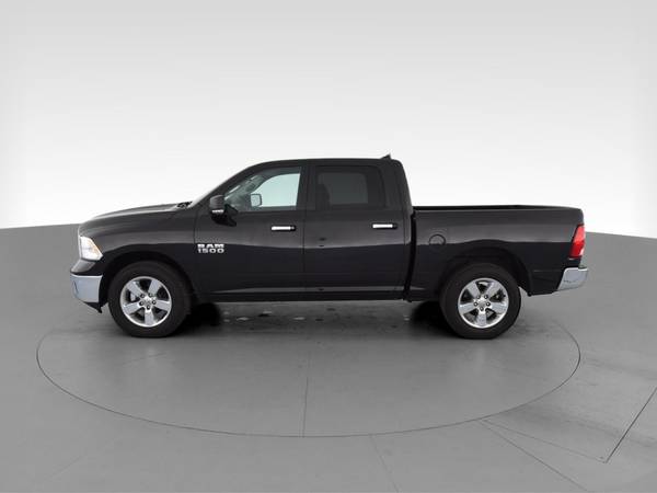 2017 Ram 1500 Crew Cab SLT Pickup 4D 5 1/2 ft pickup Black - FINANCE... for sale in Chattanooga, TN – photo 5