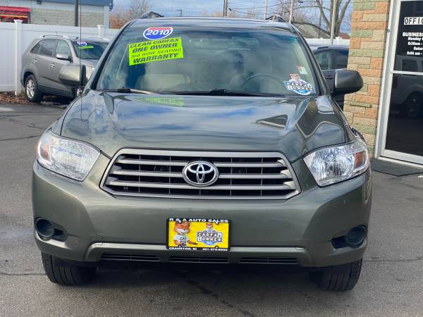 TOYOTA HIGHLANDER - cars & trucks - by dealer - vehicle automotive... for sale in Cranston, RI – photo 2