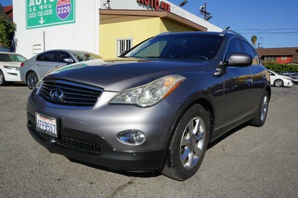 2008 INFINITI EX35 RWD 4dr Journey - cars & trucks - by dealer -... for sale in Los Angeles, CA – photo 3