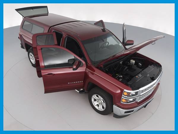 2015 Chevy Chevrolet Silverado 1500 Double Cab LT Pickup 4D 6 1/2 ft for sale in Charleston, SC – photo 21