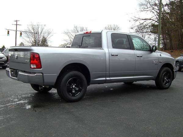 ★ 2020 RAM 1500 SLT CREW CAB 4x4 PICKUP w/ REMAINING FACTORY... for sale in Feeding Hills, MA – photo 5