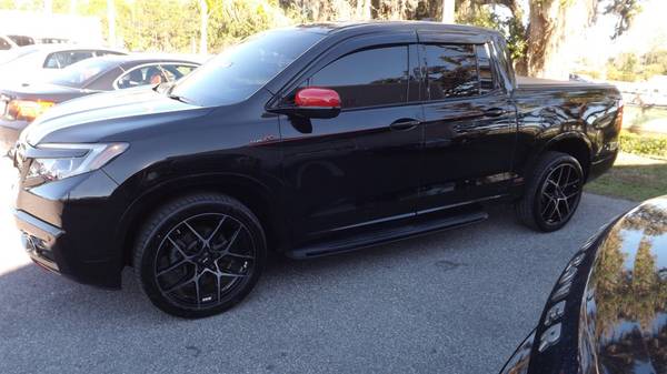 2019 Honda Ridgeline Black Edition - - by dealer for sale in Bunnell, FL – photo 5