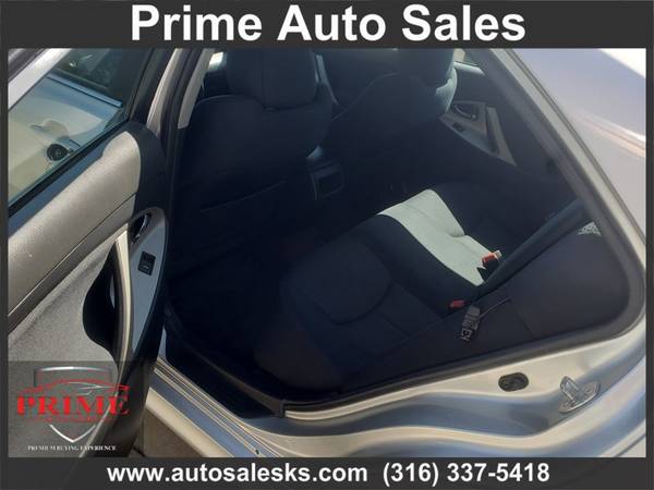 2011 TOYOTA CAMRY - cars & trucks - by dealer - vehicle automotive... for sale in Wichita, KS – photo 9
