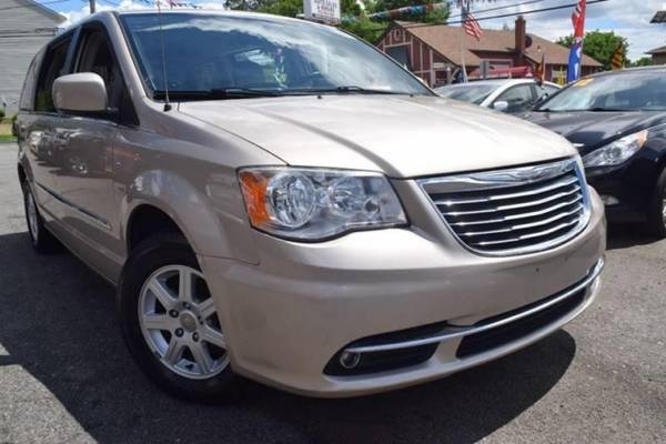 *2013* *Chrysler* *Town & Country* *Touring 4dr Mini Van* for sale in Paterson, NJ – photo 2