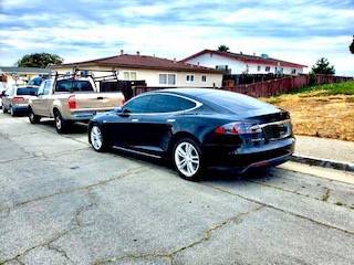 2015 Tesla Model S 70D AWD-FREE Supercharging - - by for sale in Monterey, CA – photo 5
