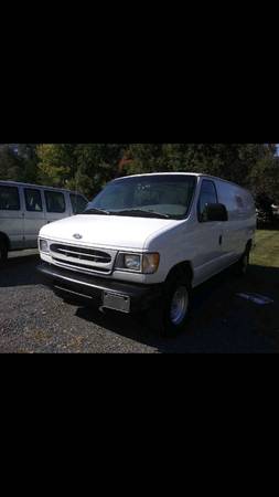 1998 Ford E250 cargo van for sale in Potomac, District Of Columbia – photo 3