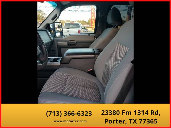 2011 Ford F350 Super Duty Crew Cab - Financing Available! - cars &... for sale in Porter, MT – photo 12