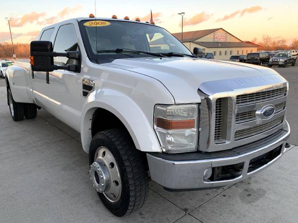 2008 Ford Super Duty F-450 DRW - - by dealer - vehicle for sale in Chesaning, MI – photo 23