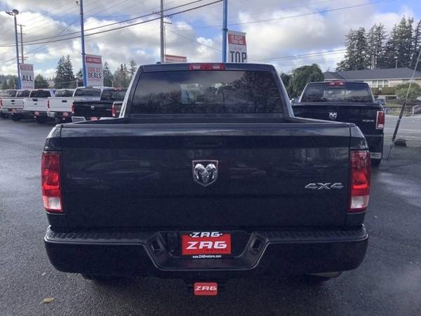 2014 Ram 1500 - cars & trucks - by dealer - vehicle automotive sale for sale in Everett, WA – photo 4