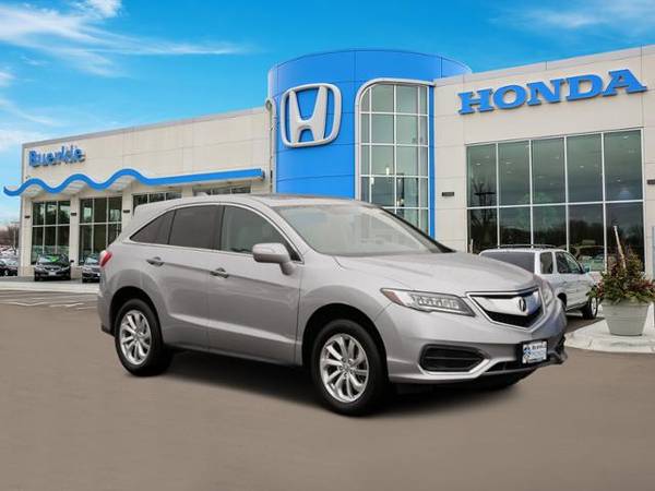 2018 Acura RDX w/Technology Pkg - - by dealer for sale in VADNAIS HEIGHTS, MN