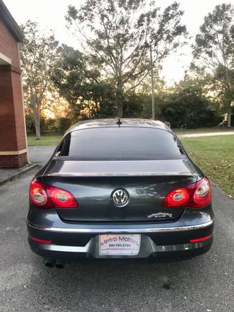 2009 Volkswagen CC 101K miles only $4699 has some traction control... for sale in Mobile, AL – photo 6