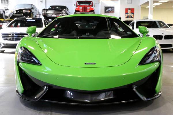 2019 McLaren 570s Coupe GUARANTEE APPROVAL! - - by for sale in STATEN ISLAND, NY – photo 3