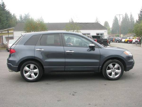 2007 Acura RDX AWD 4dr Tech Pkg - cars & trucks - by dealer -... for sale in Roy, WA – photo 8
