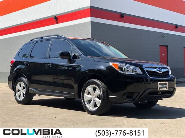 2016 Subaru Forester 2.5i 2015 2014 2017 Outback Legacy AWD Rav 4 for sale in Portland, OR