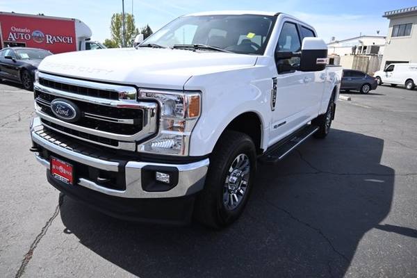 2020 Ford Super Duty F-250 LARIAT - - by dealer for sale in Ontario, ID – photo 20