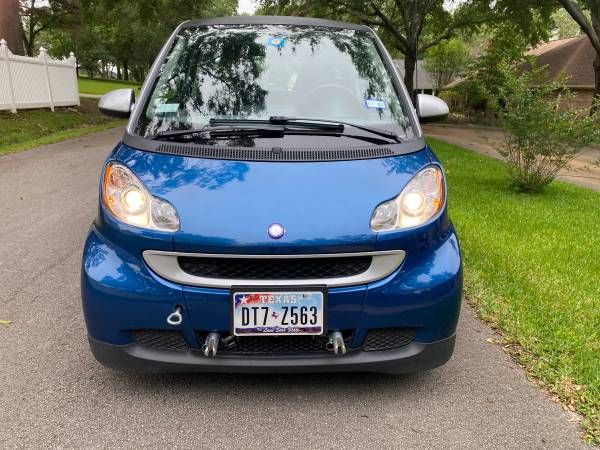 2010 Smart Fortwo Coupe 25, 935 Mi for sale in Flint, TX – photo 7