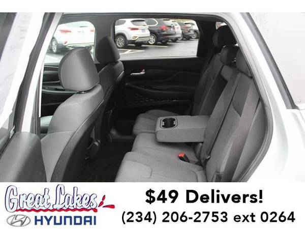 2019 Hyundai Santa Fe SUV SE 2 4 - - by dealer for sale in Streetsboro, OH – photo 14